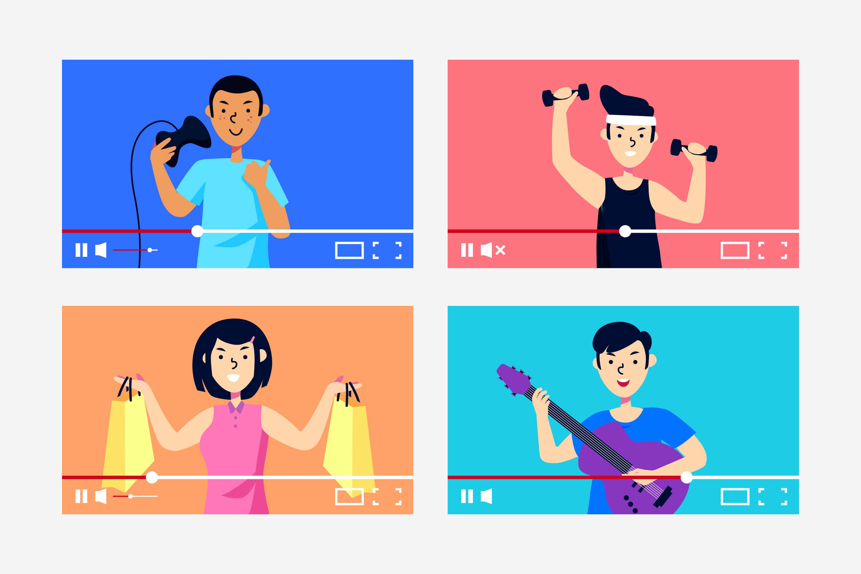 Concept illustration of Infinite Talk AI infinite-length video generation with long timelines stitched from 600-second chunks while keeping motion continuous